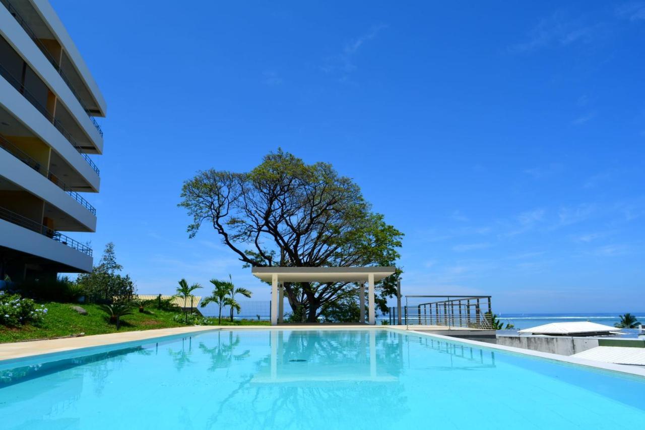 Manuia Luxury Apartment - Tahiti Punaauia -Wi-Fi Netflix Pool & Gym Kültér fotó