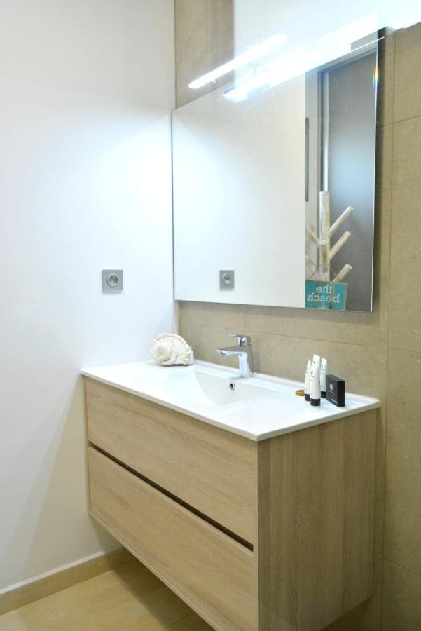 Manuia Luxury Apartment - Tahiti Punaauia -Wi-Fi Netflix Pool & Gym Kültér fotó